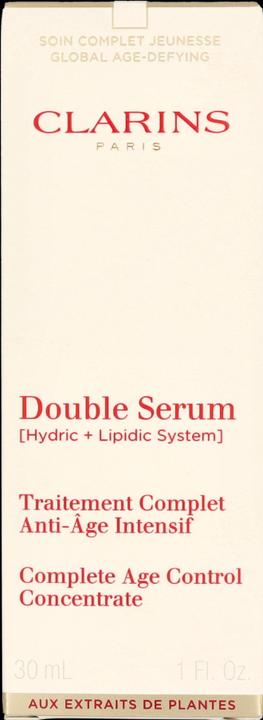 Produktbild Clarins Double Serum (30 ml)