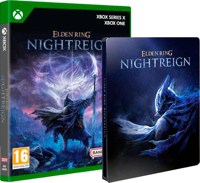 Immagine prodotto Bandai Namco Elden Ring Nightreign (Seekers Edition) (Xbox Series X, EN)