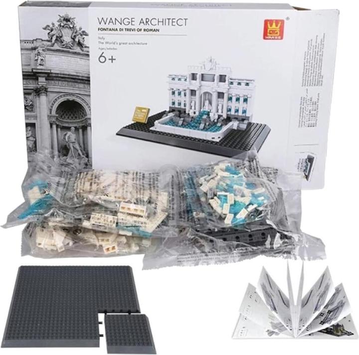 Produktbild Wange Fontana di Trevi