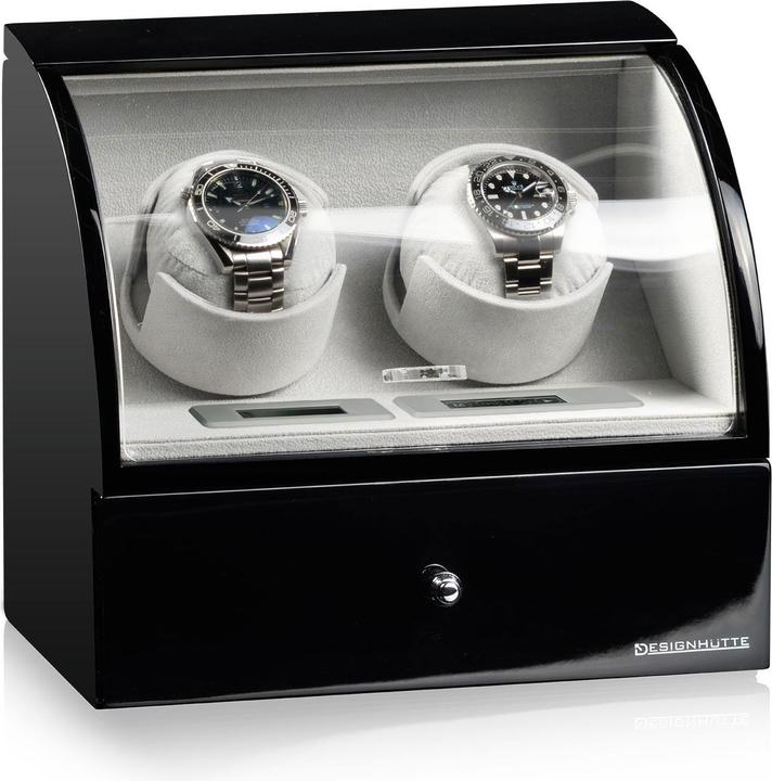 Immagine prodotto Designhütte Watchwinder Basilea (2 x)