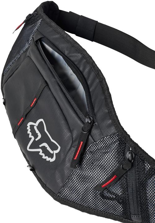 Actual product image Fox Slim hip bag