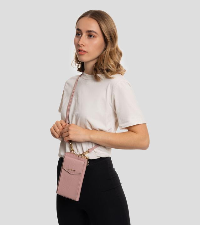 Produktbild Lazarotti Bologna Leather Handytasche Leder 11 cm