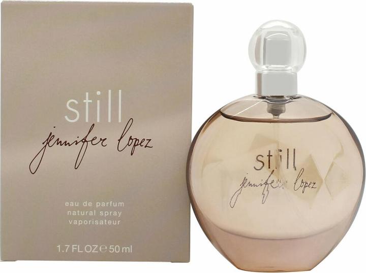 Actual product image Jennifer Lopez Still (Eau de parfum, 50 ml)