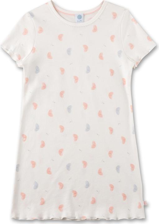 Immagine prodotto Sanetta Camicia da notte corta con stampa floreale all-over (104)