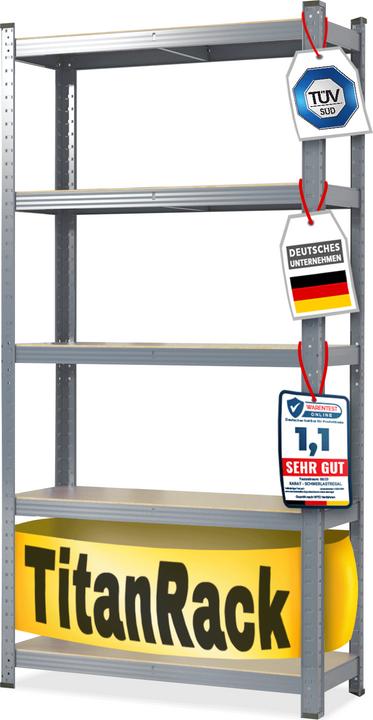 Image du produit Karat Schwerlastregal