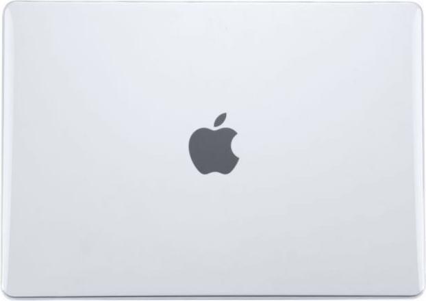 Produktbild Tech-Protect SmartShell Hülle für MacBook Pro 14" M1 / ​​​​M2 / M3 2021-2023 - transparent (14", Apple)