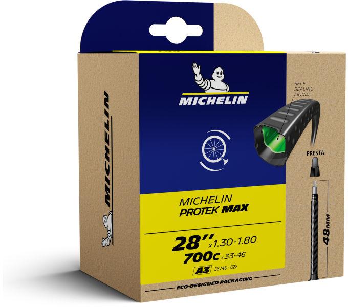 Produktbild Michelin A3 Protek Max (Presta (SV), 28", 48 mm)