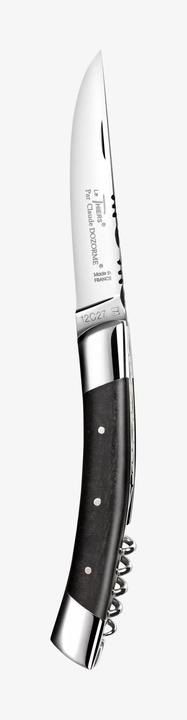 Produktbild Le Thiers Klappmesser + Korkenzieher trüffel