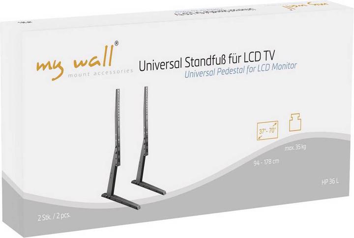 Produktbild myWall HP 36 L (70.08", 35 kg)