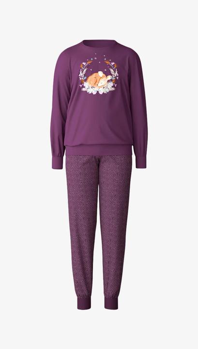 Image du produit Calida Pyjama à poignets fille (128)