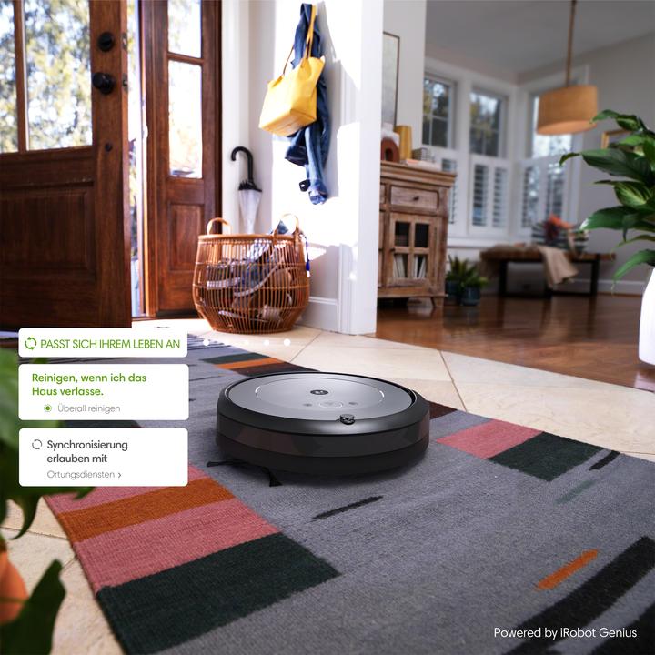 Actual product image iRobot Roomba i1 (Robot vacuum)