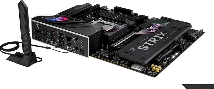 Productafbeelding ASUS ROG STRIX B850-E GAMING WIFI (AM5, AMD B850, ATX)