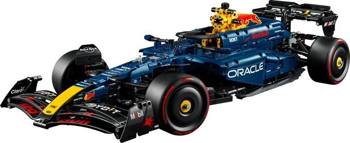 Productafbeelding LEGO Oracle Red Bull Racing RB20 F1 Rennauto (42206, LEGO Technic)
