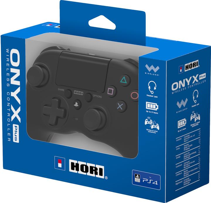 Actual product image HORI Onyx Plus (PC, PS4)