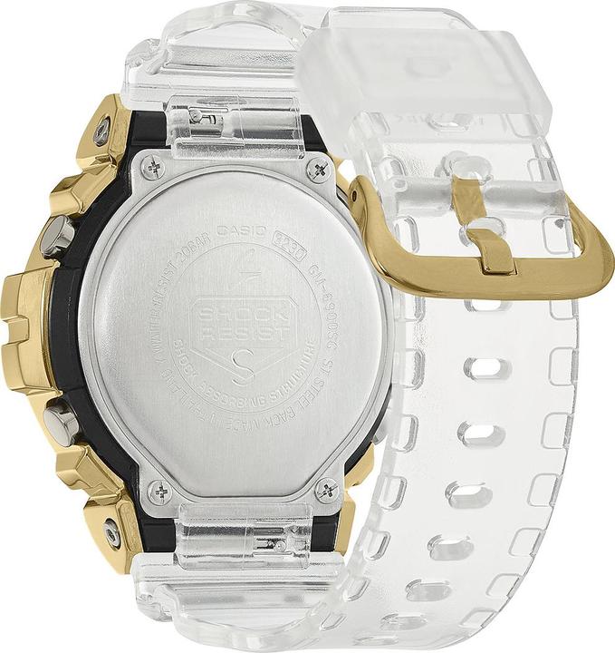 Image du produit Casio GM-6900SG-9ER G-Shock Hommes 50mm 20ATM (Montre de sport, 50 mm)