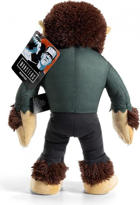 Immagine prodotto Noble Collection Universal Monsters peluche Wolfman 33 cm (33 cm)