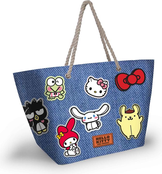 Karactermania Soleil Beach Bag Stickers