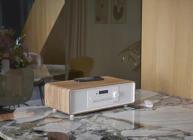 Immagine prodotto Thomson MIC301IBT (Bluetooth, Lettore CD, 1x 60 W)