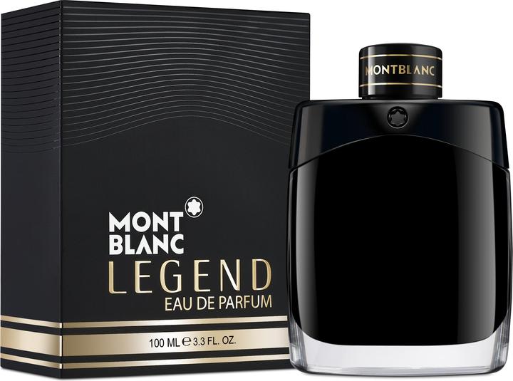 Produktbild Montblanc Legend (Eau de Parfum, 100 ml)