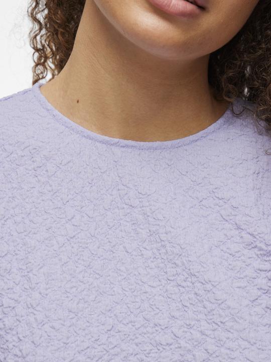 Actual product image Vila Rundhals Oberteil mit langen Ärmeln (M)