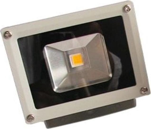 Produktbild Synergy 21 LED Spot Outdoor Baustrahler 10W warmweiss V2 (800 lm)