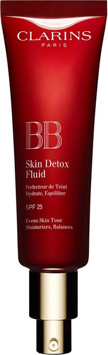 Produktbild Clarins Skin Detox Feuchtigkeit spendendes Makeup Fluid Nr. 03 - Dark (03 Dark)