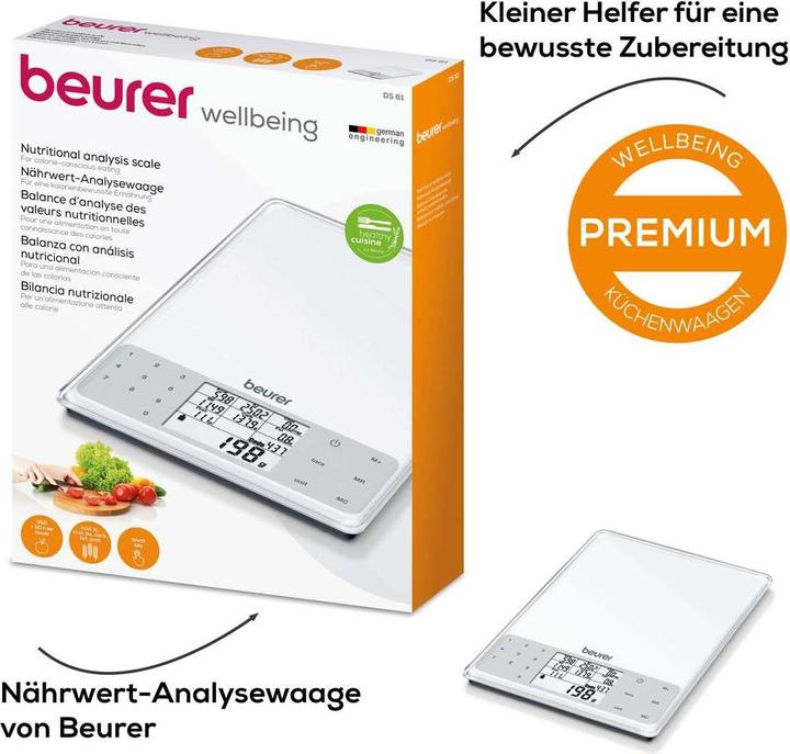 Produktbild Beurer Ds 61