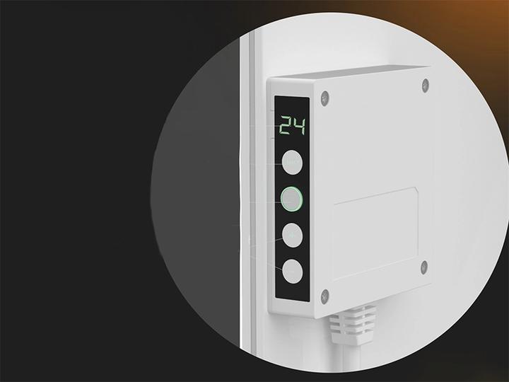 Produktbild Aeno Infrarot-Heizstrahler Premium Eco Smart LED GH3S (700 W)