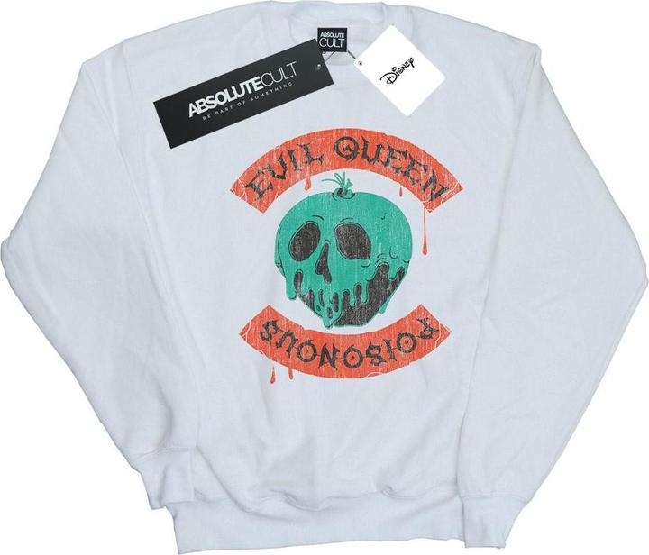 Immagine prodotto Disney Poisonous Skull Apple Felpa Uomo (M)