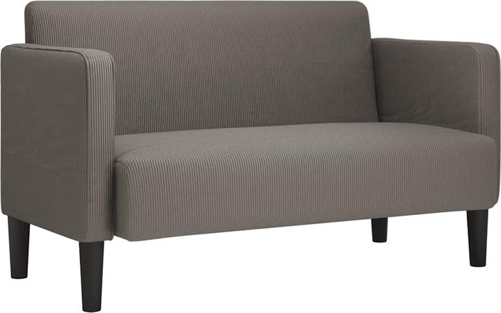 Actual product image VidaXL Upright Crossword (2 person sofa)