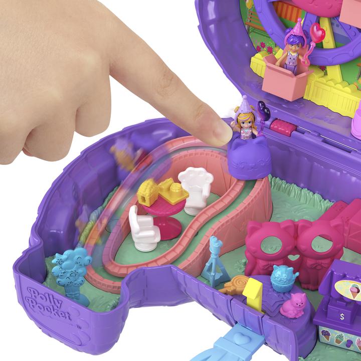 Actual product image Polly Pocket Party Kätzchen Pinata
