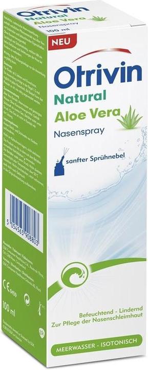 Immagine prodotto Otrivin aloe vera naturale (1 Pezzo/i)