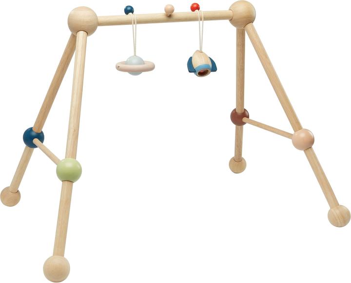 Actual product image Plantoys Baby Gym
