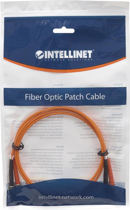 Image du produit Intellinet Câble de raccordement (CAT7, 1 m)