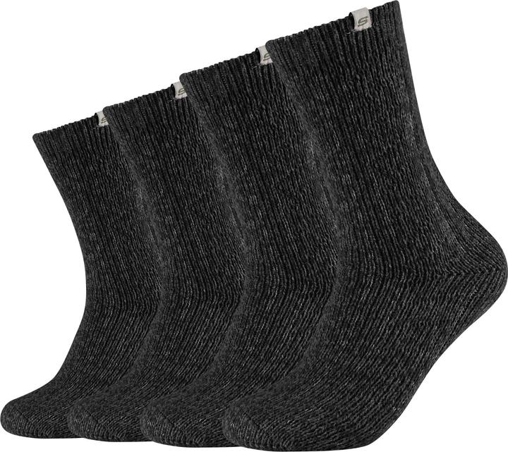 Immagine prodotto Skechers Calzini (confezione da 4, 35, 38)