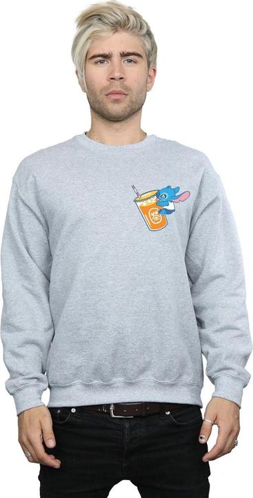 Produktbild Disney Lilo And Stitch Drink Sweatshirt (L)