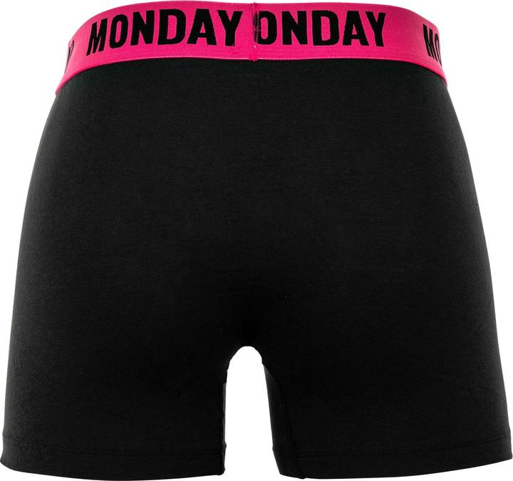 Immagine prodotto Happy shorts Retroshorts Lunedì Domenica (M, Confezione da 7)