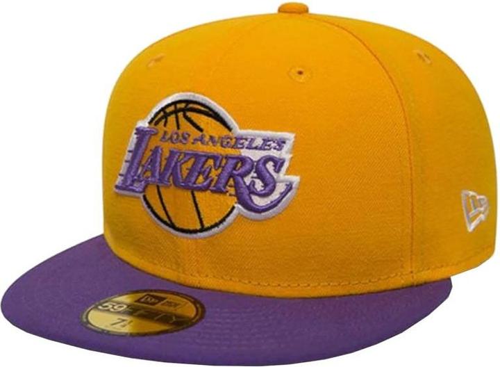 Actual product image New Era Los Angeles Lakers NBA First Team 10861623 See 7 1 (7 1/4)