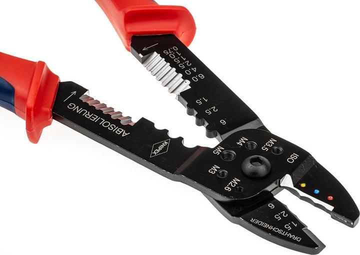 Produktbild Knipex Crimpzange (240 mm)