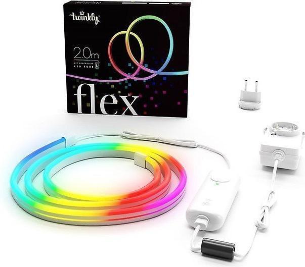 Actual product image Twinkly Flex (RGB, 300 cm, Indoor)