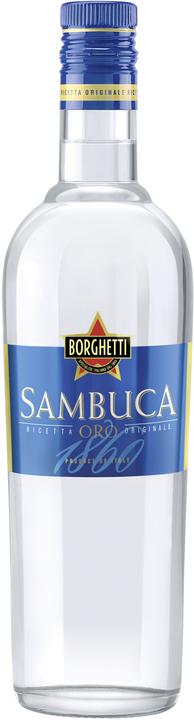 Produktbild Borghetti Sambuca Oro