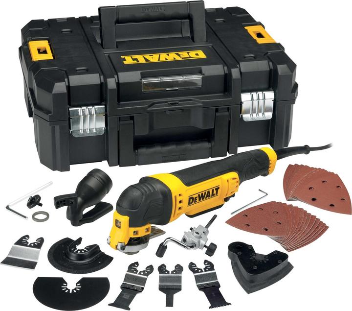 Produktbild DeWalt MultiTool Set 300