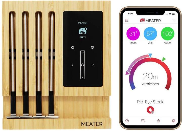 Actual product image Meater Block