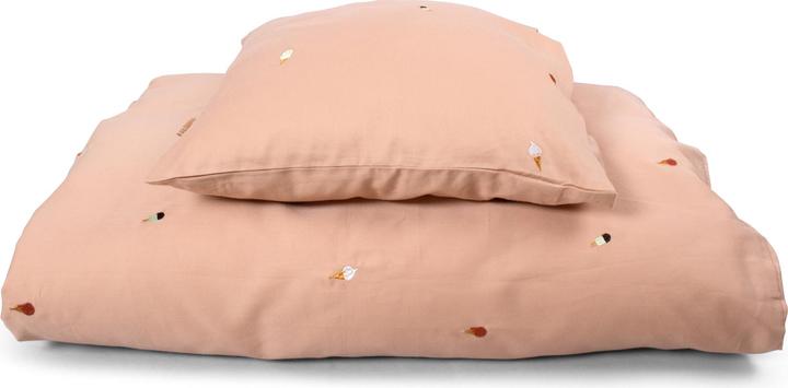 Immagine prodotto Filibabba Biancheria da letto Junior - Ricamo Cool Summer - Frappé