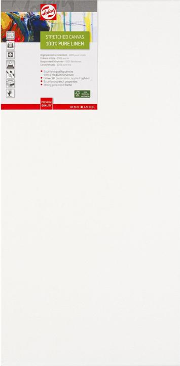 Produktbild Talens Keilrahmen 30 x 60 x (2 x 3.5 cm) (60 x 30 cm)