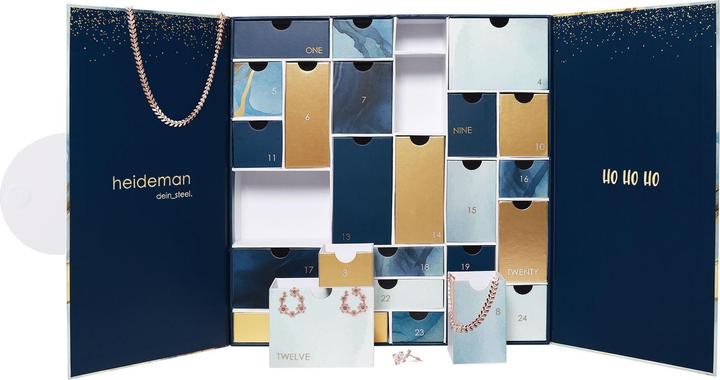Produktbild Heideman Schmuck Adventskalender – Weihnachtskalender 2024