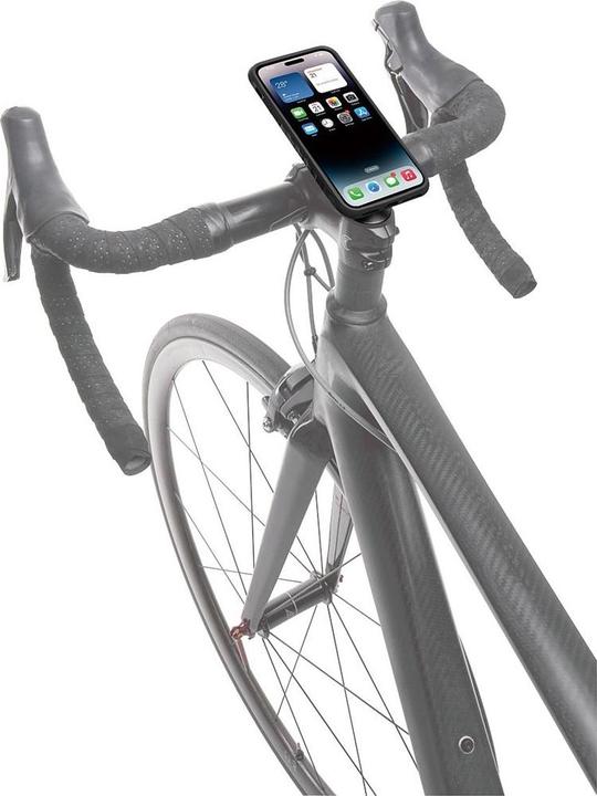 Produktbild Topeak Pokrowiec Ridecase For Iphone 15 Pro Black/Gray