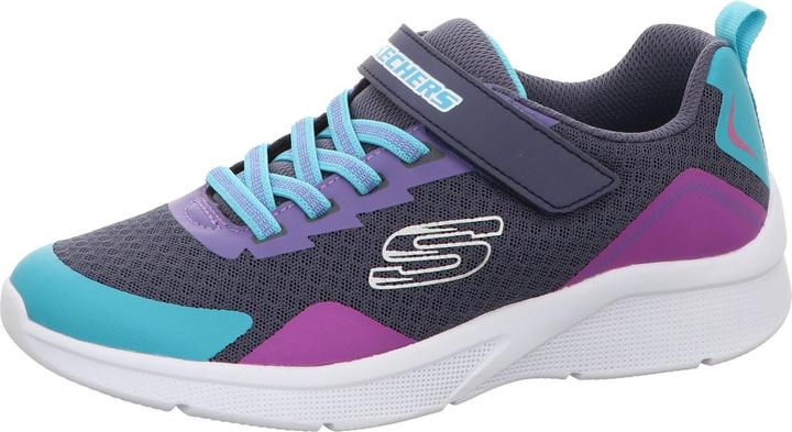 Immagine prodotto Skechers Scarpe basse da bambino per bambine grigio (28)
