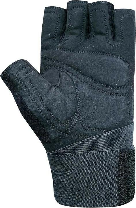 Actual product image Chiba Wristguard Protect training gloves, black, XXL (XXL)