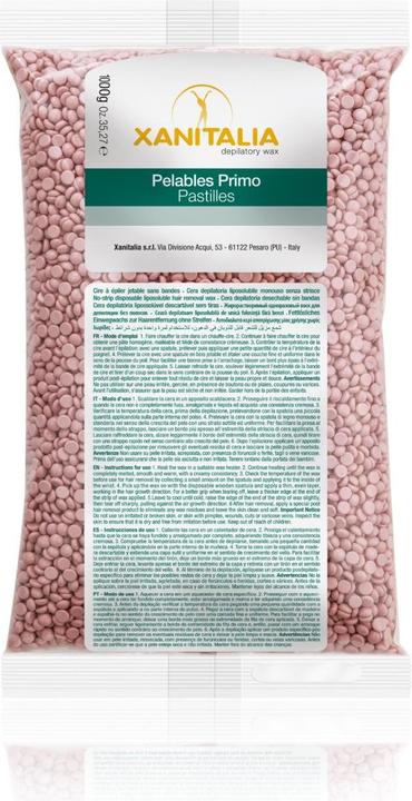 XanitaliaPro Pelables Primo Filmwachs